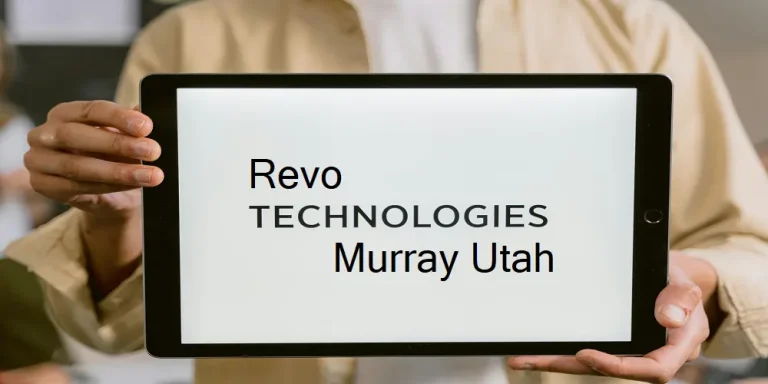revo technologies murray utah